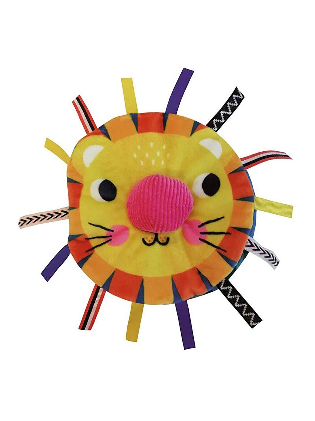 Little Lion Lost With A Noisy Nose-1