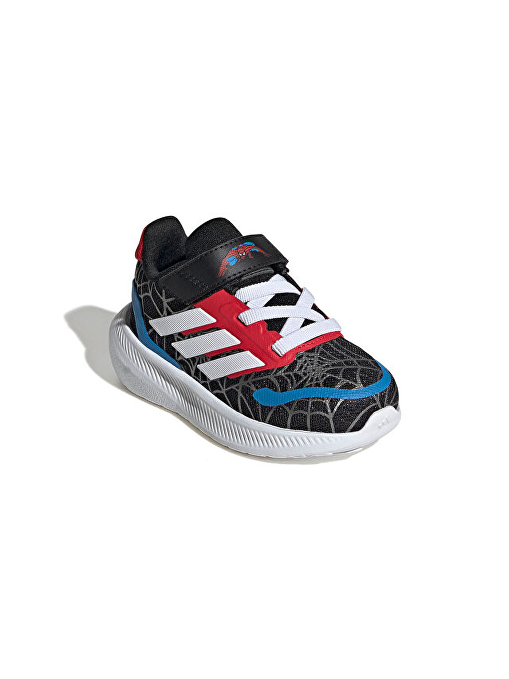 Runfalcon Spider Man Bebek Günlük Ayakkabı Jr5661 Siyah-2