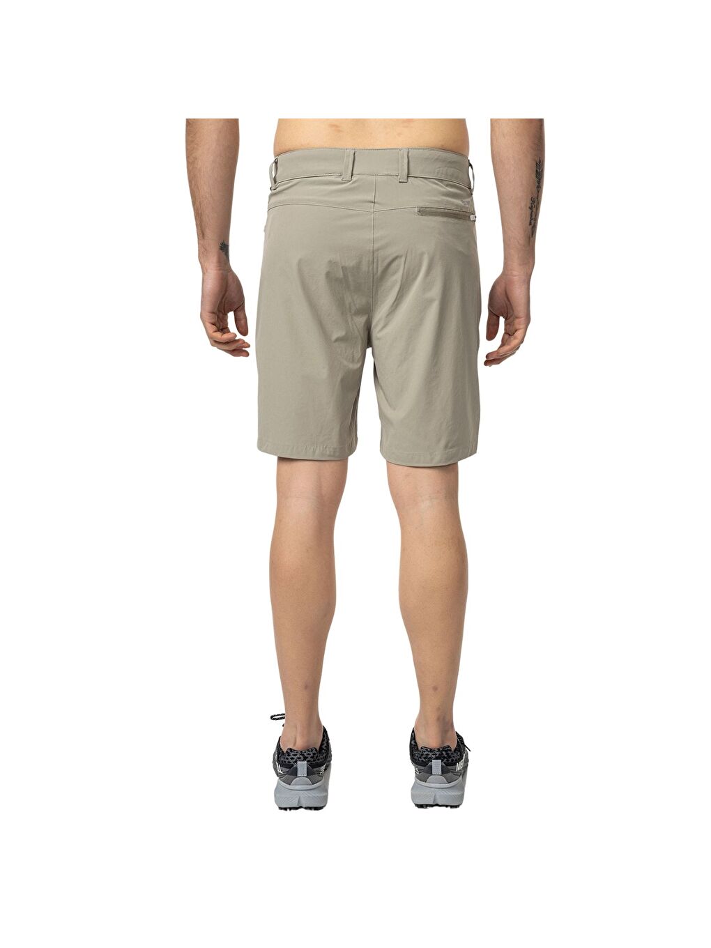 Clark Erkek Bej Şort-4