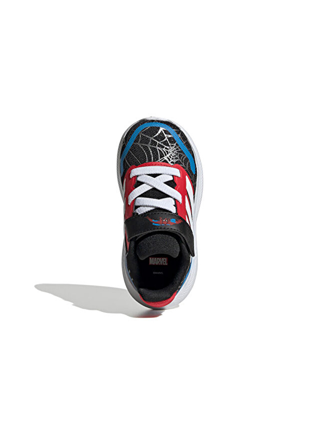 Runfalcon Spider Man Bebek Günlük Ayakkabı Jr5661 Siyah-3