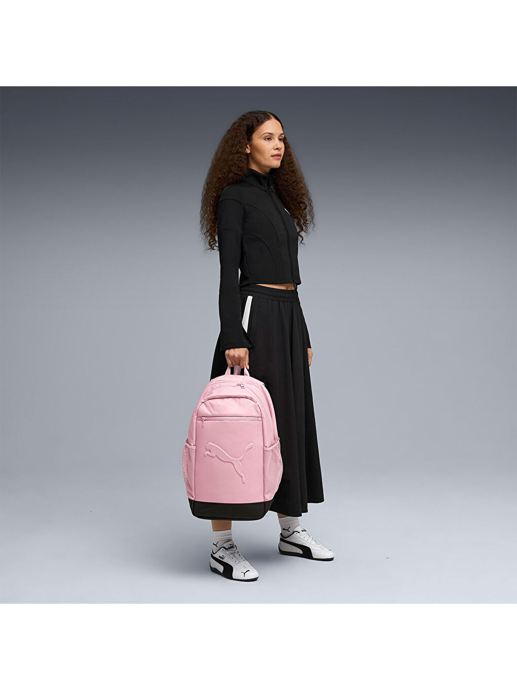 Buzz Pembe Sırt Çantası-4