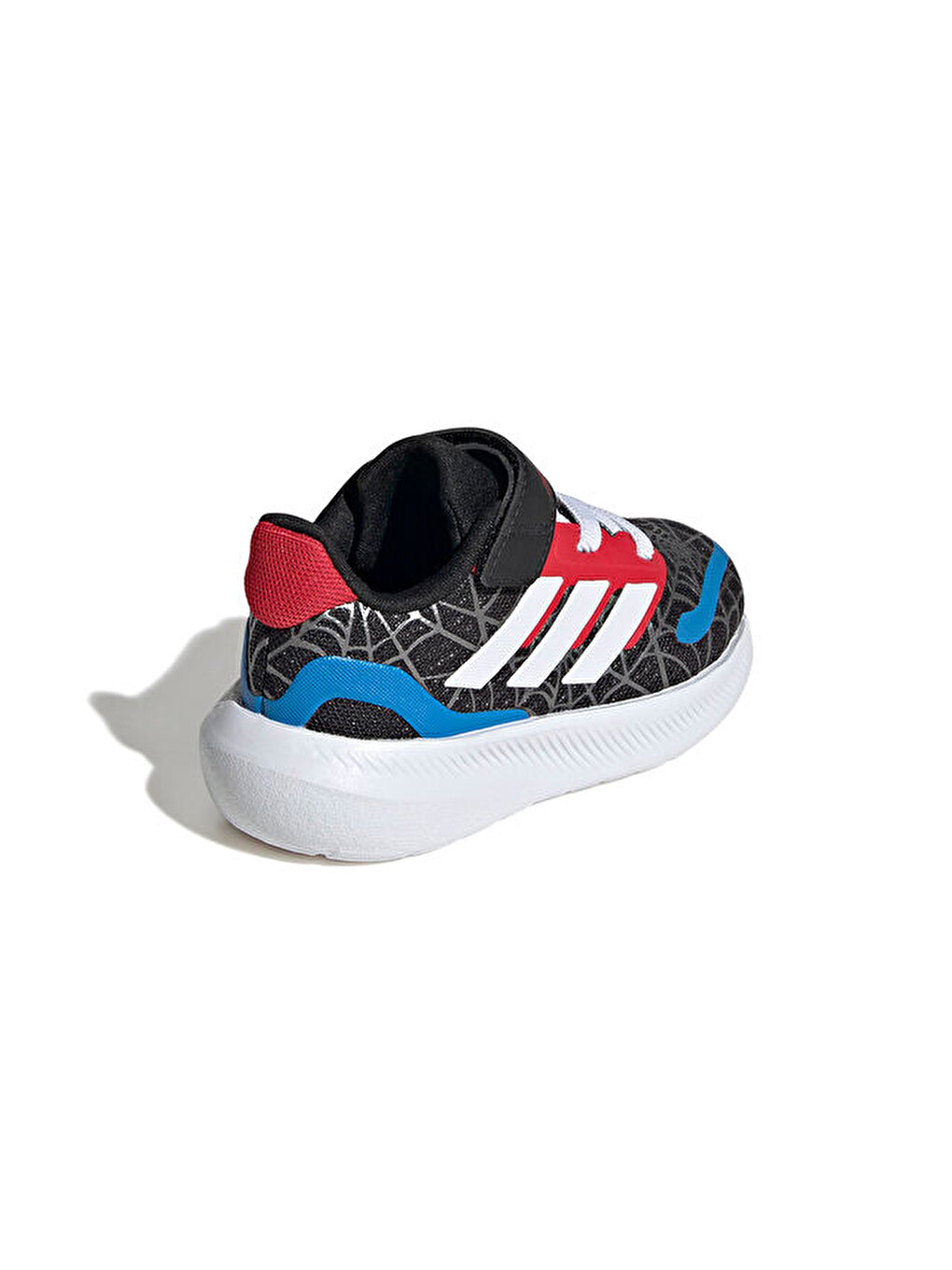 Runfalcon Spider Man Bebek Günlük Ayakkabı Jr5661 Siyah-4