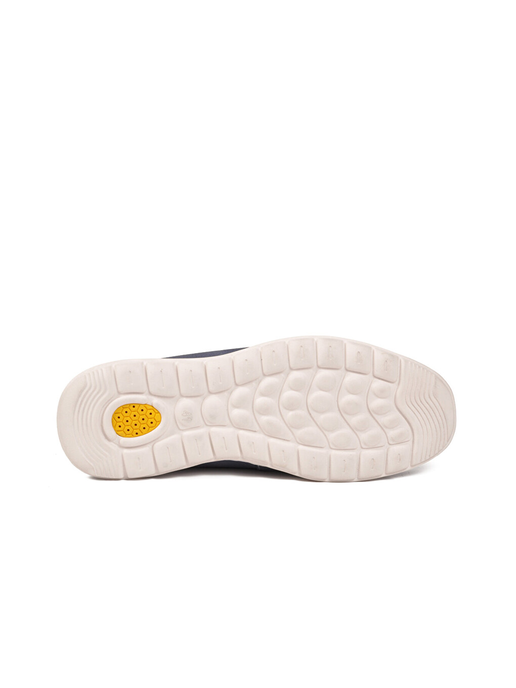 Mavi Nubuk Hakiki Deri Anatomik Hafızalı Rahat Taban Erkek Casual Ayakkabı Loafer M732-3
