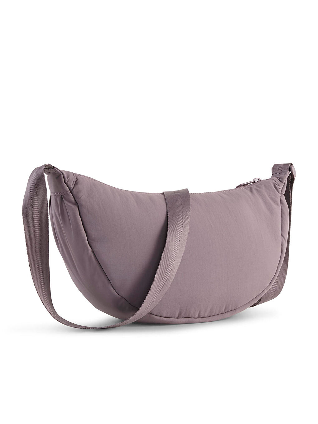 Kahverengi Her Half Moon Kadın Omuz Çantası-1