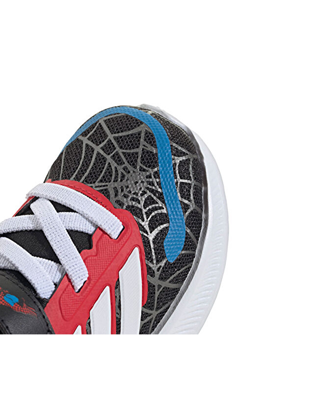 Runfalcon Spider Man Bebek Günlük Ayakkabı Jr5661 Siyah-6