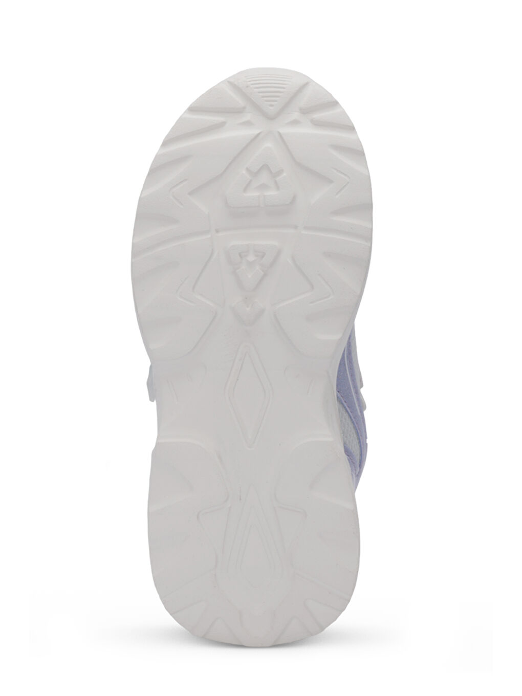 KLARION Kız Çocuk Sneaker Ayakkabı Gri / Mor-6