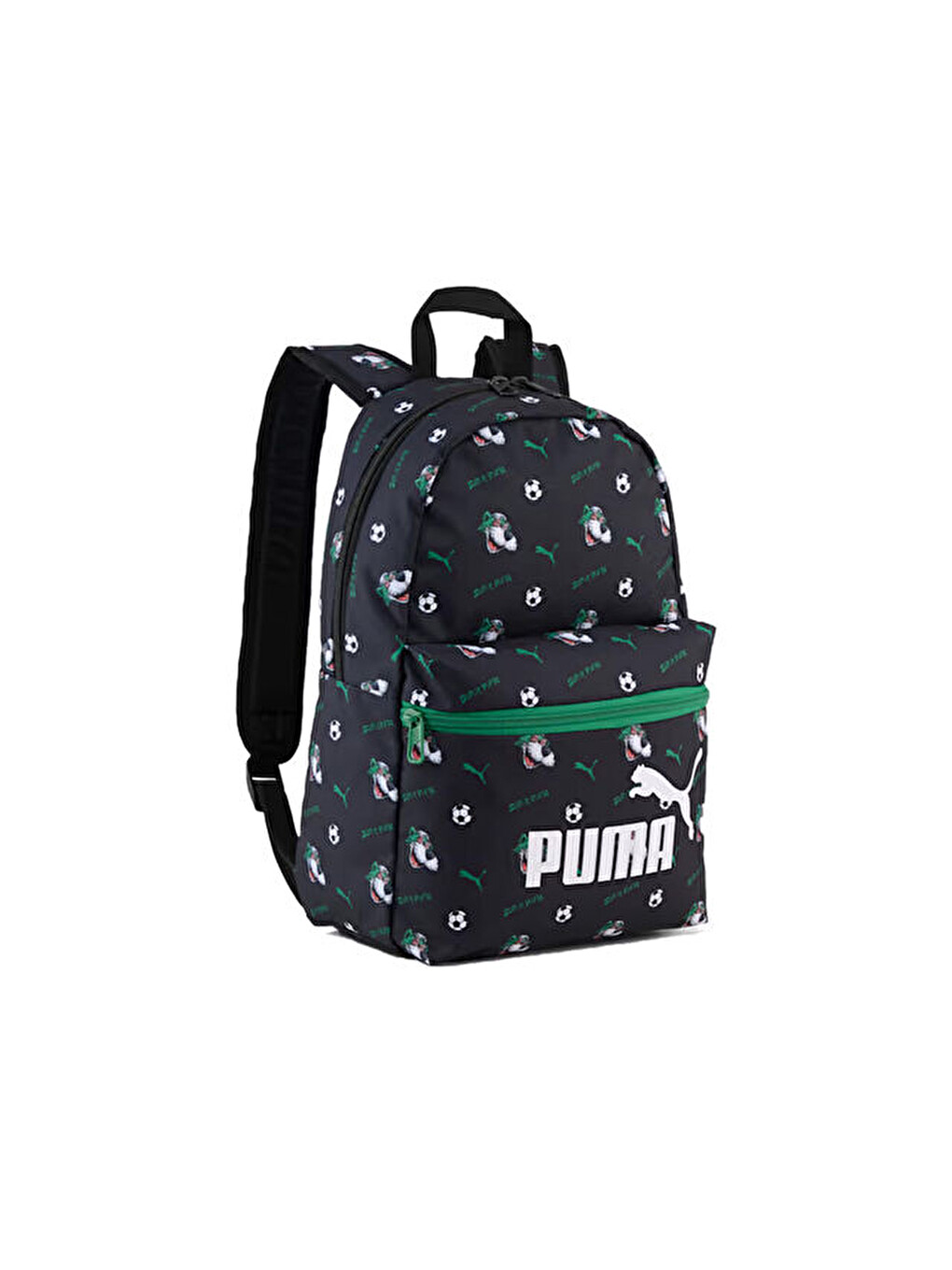 Phase Super Aop Small Backpack Sırt Çantası 09243001 Siyah