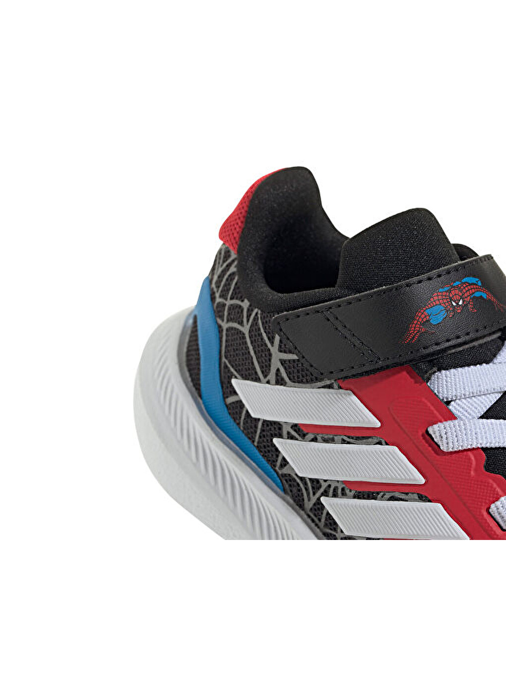 Runfalcon Spider Man Bebek Günlük Ayakkabı Jr5661 Siyah-7