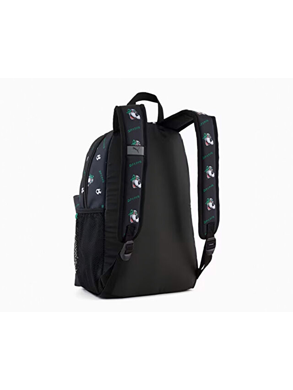 Phase Super Aop Small Backpack Sırt Çantası 09243001 Siyah-1