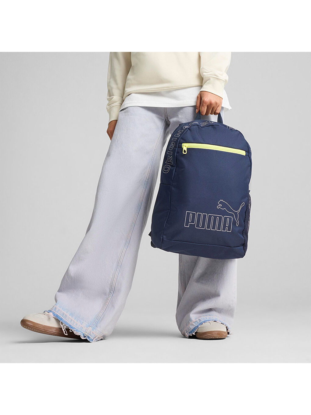 Phase II Lacivert Sırt Çantası-4