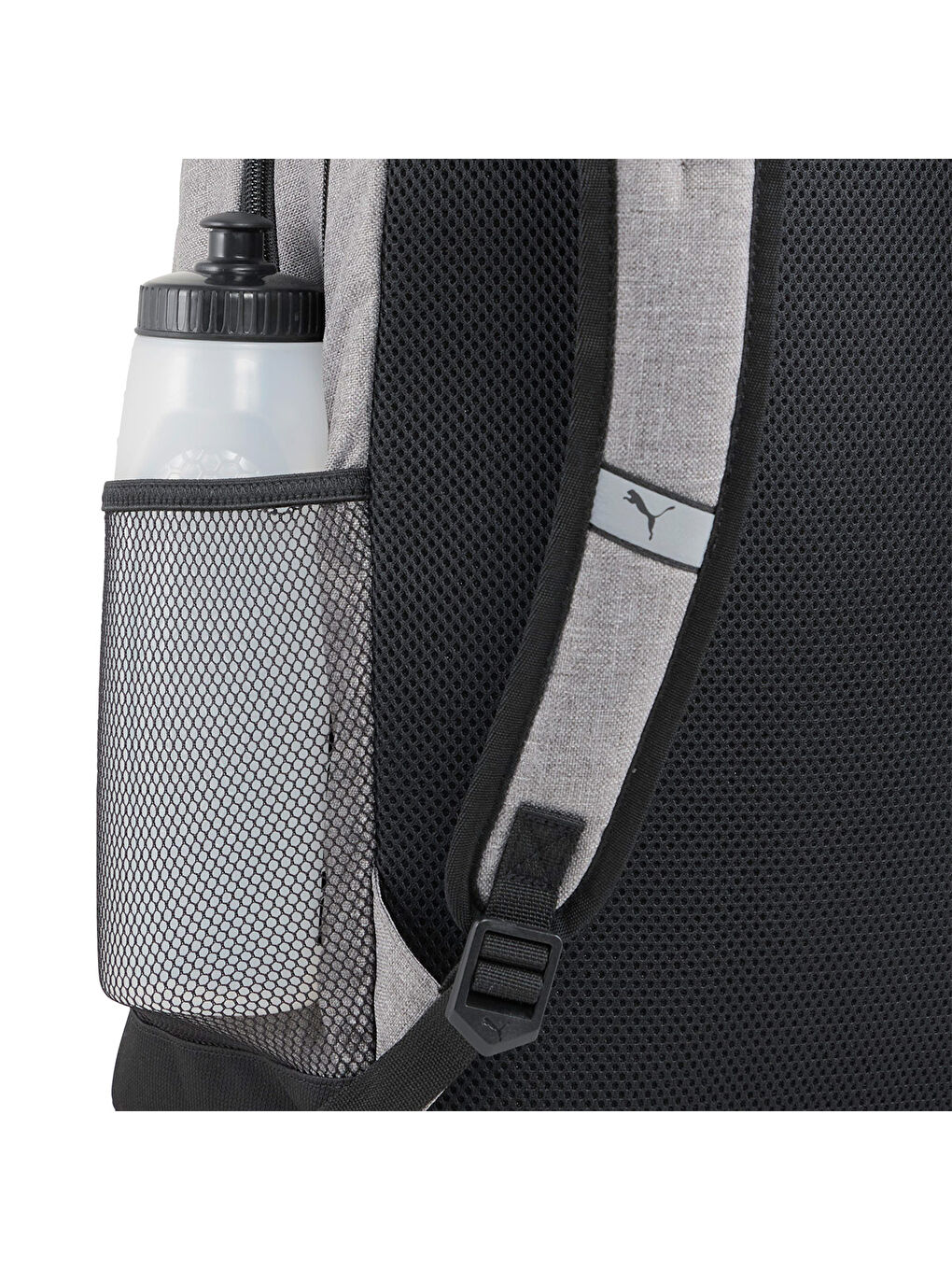 Buzz Heather Gri Sırt Çantası-2