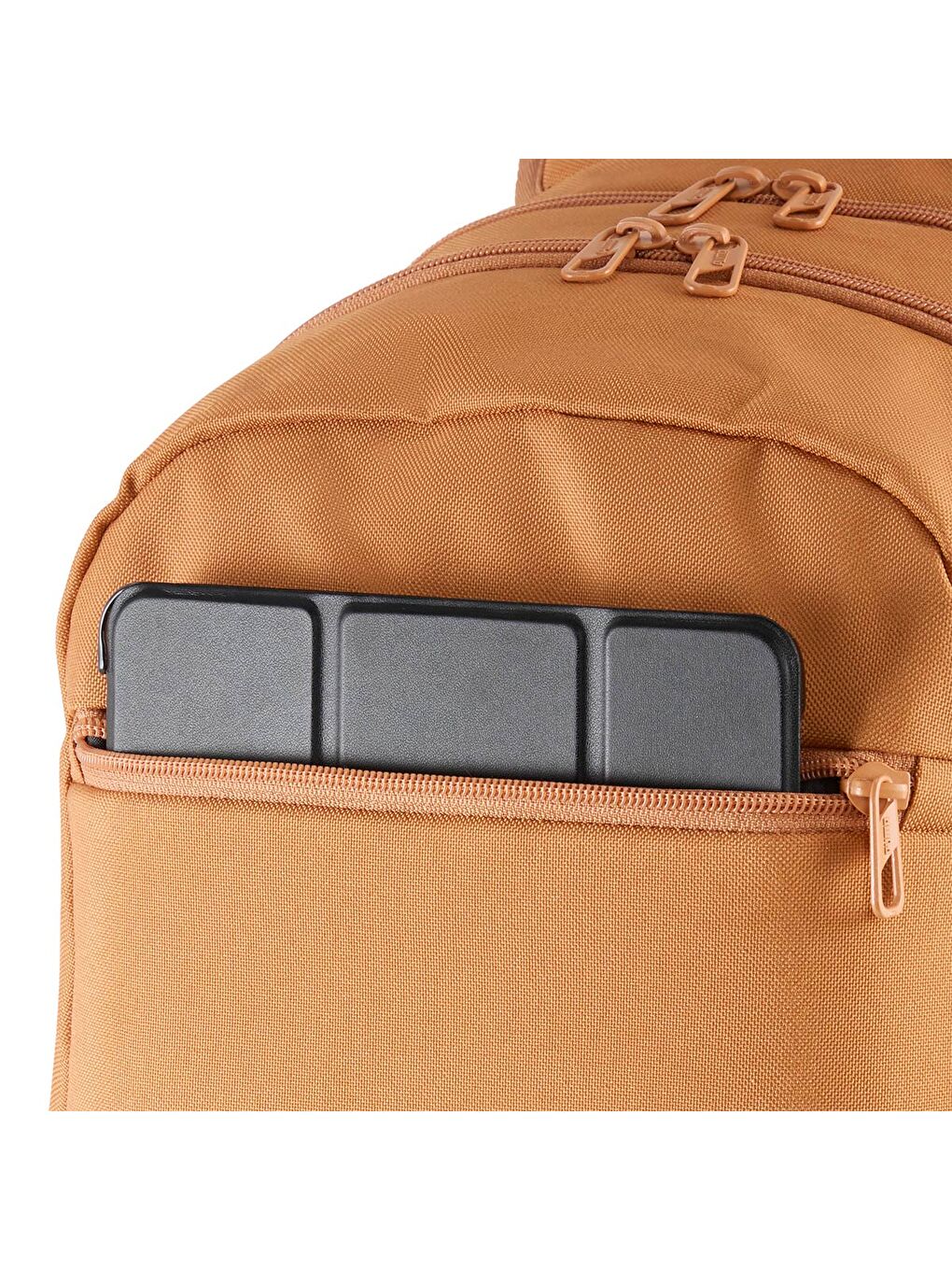 Buzz Kahverengi Sırt Çantası-2