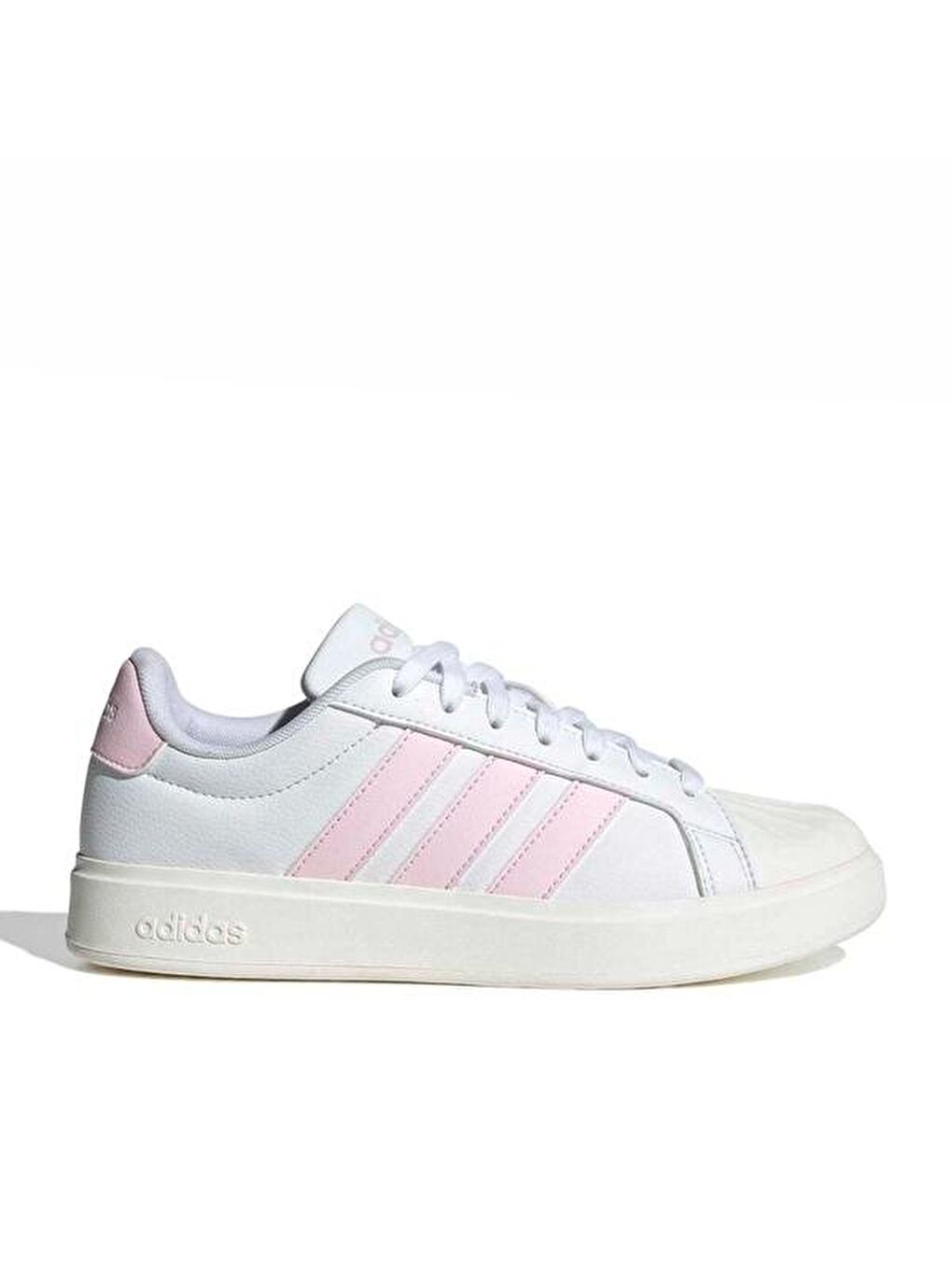 Beyaz Kadın Ayakkabı Streettalk