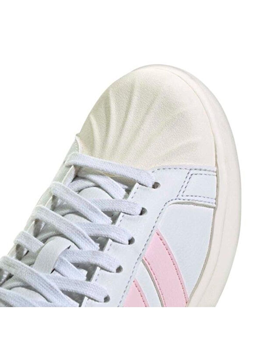 Beyaz Kadın Ayakkabı Streettalk-2