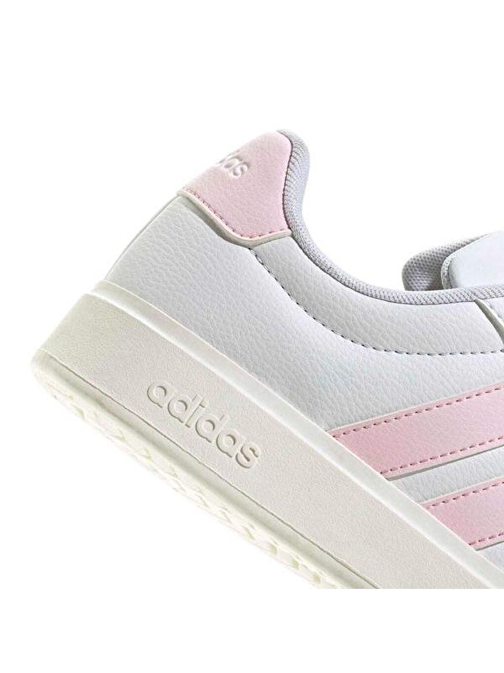 Beyaz Kadın Ayakkabı Streettalk-4