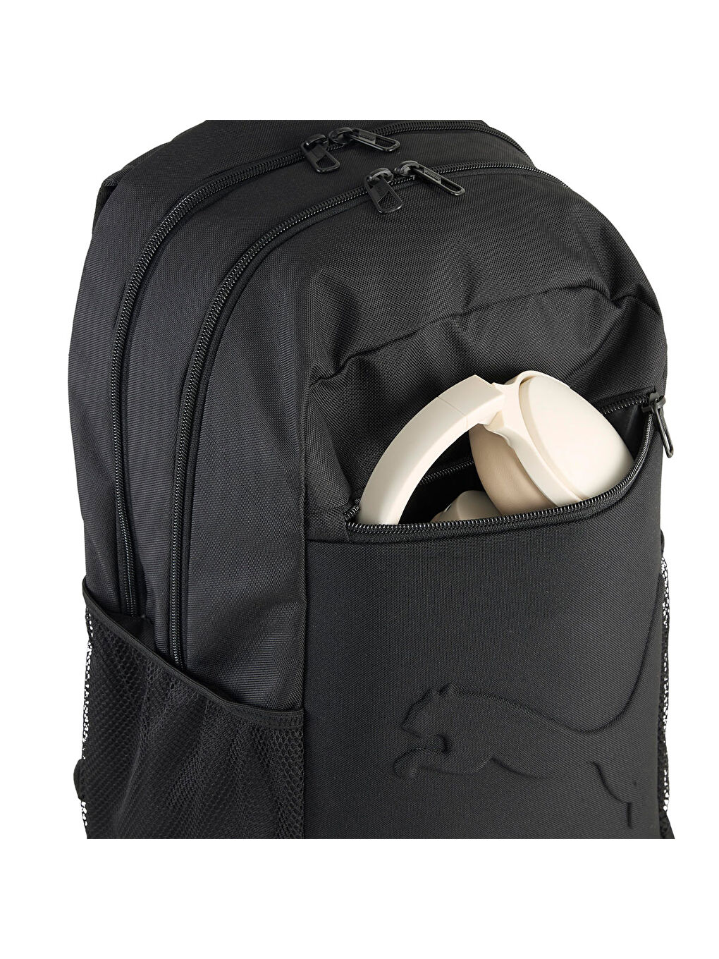 Buzz Siyah Sırt Çantası-3