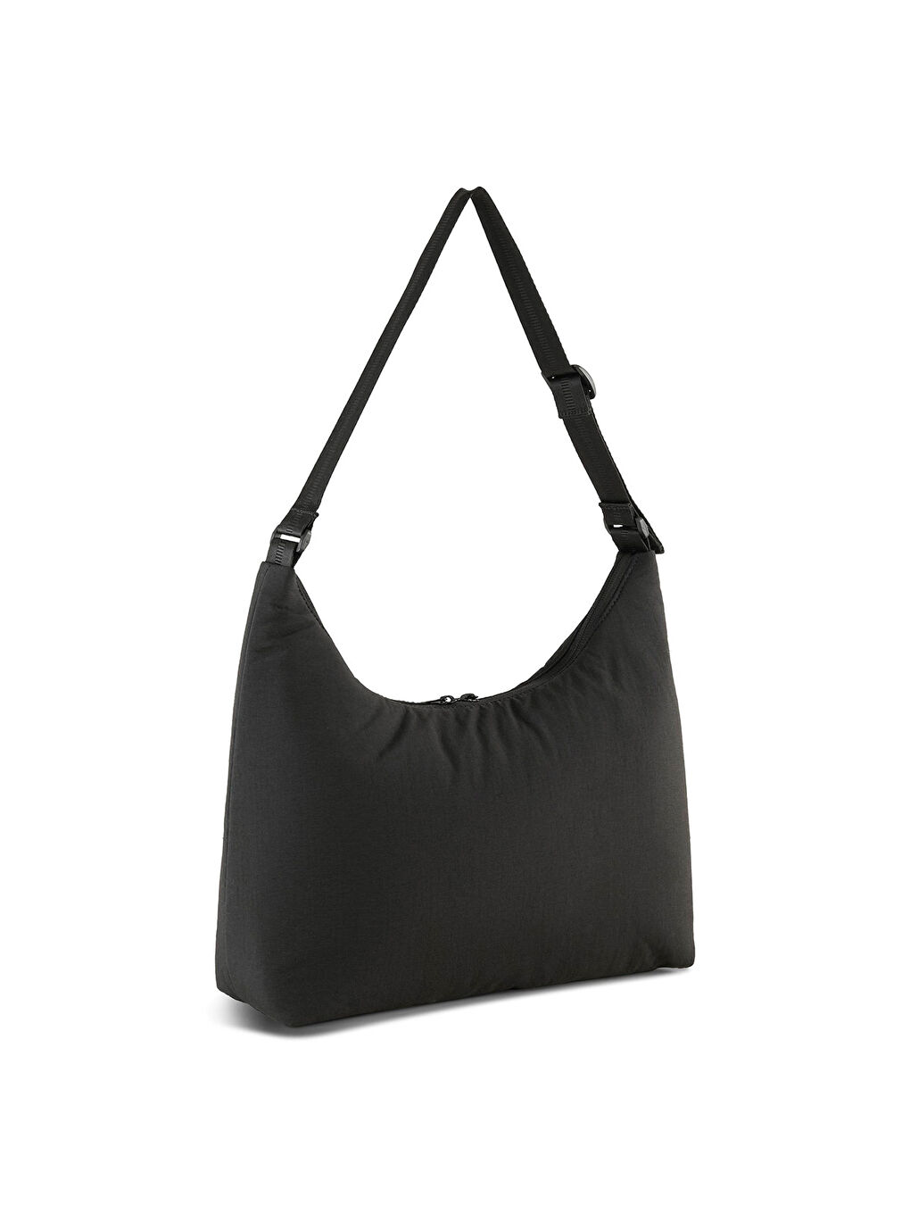 Her Slouchy Hobo Kadın Siyah Omuz Çantası-1