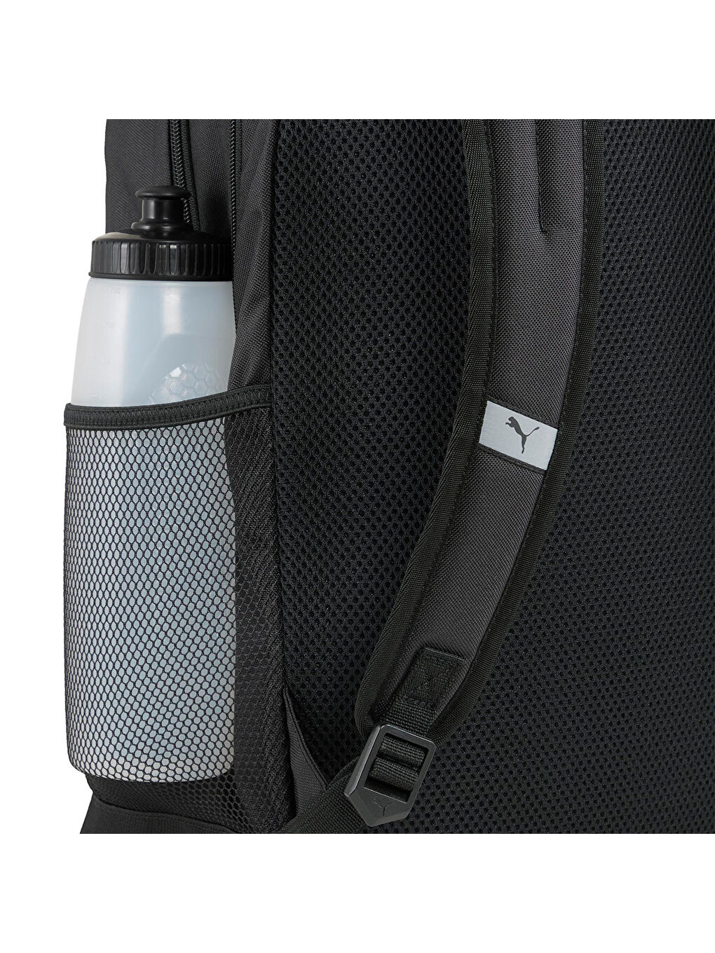 Buzz Siyah Sırt Çantası-4