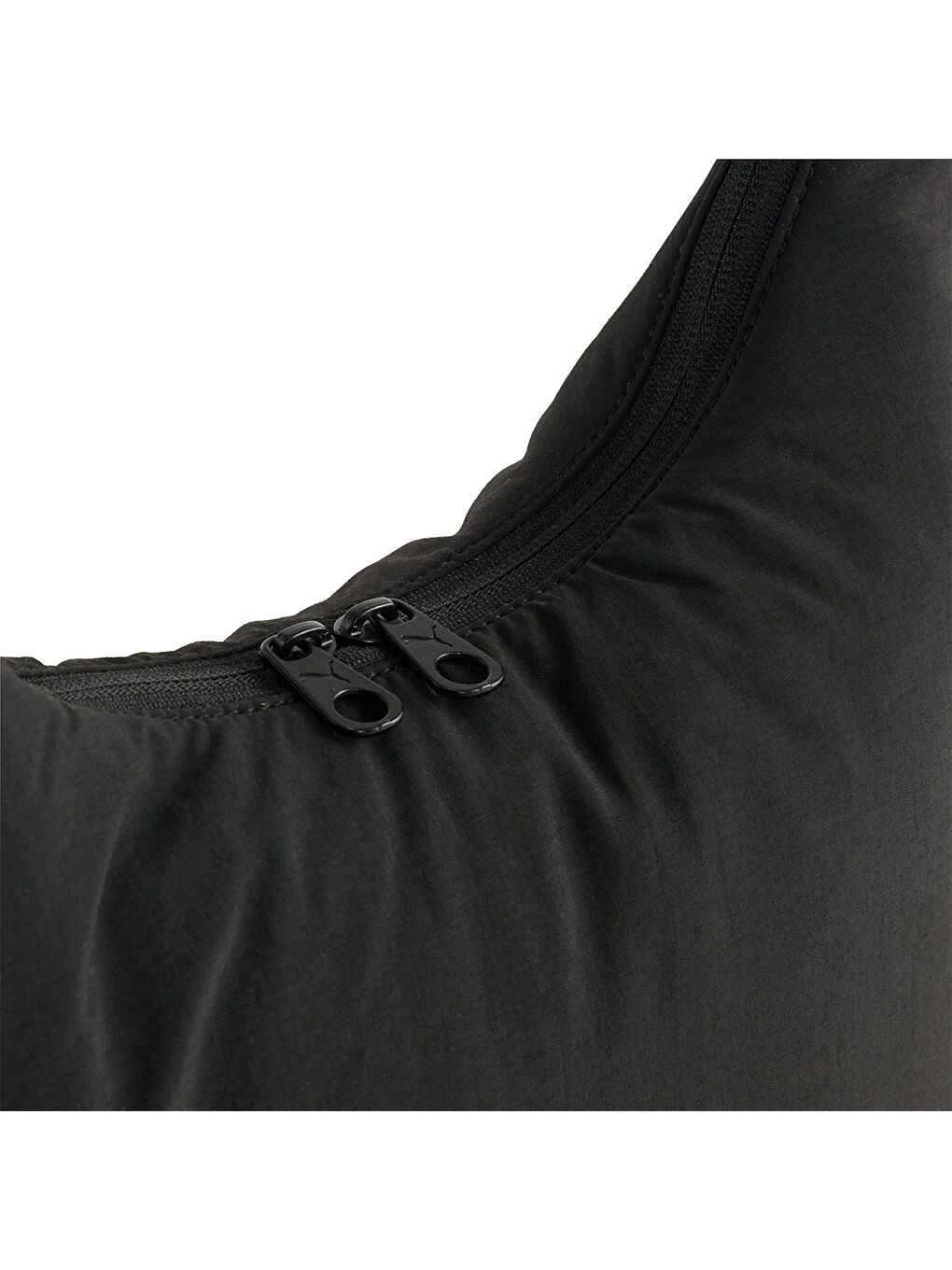 Her Slouchy Hobo Kadın Siyah Omuz Çantası-2