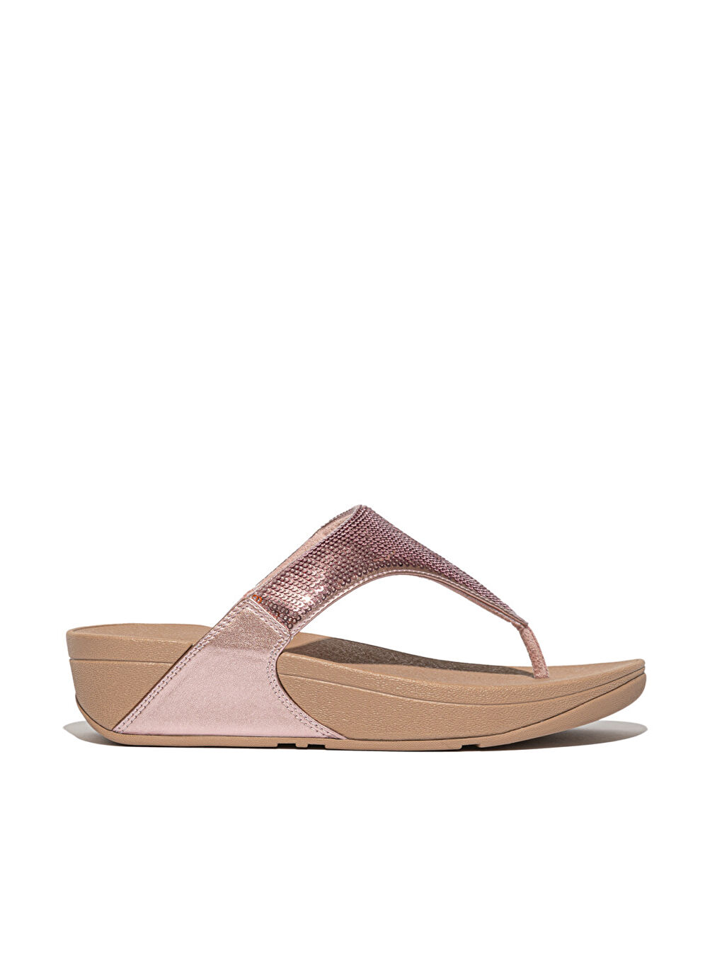 Kadın Pembe Parmak Arası Terlik-2