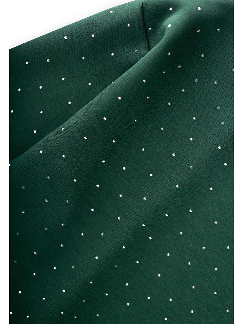 Komple Taşlı Modal Takım 3-8 Yaş Yeşil-2