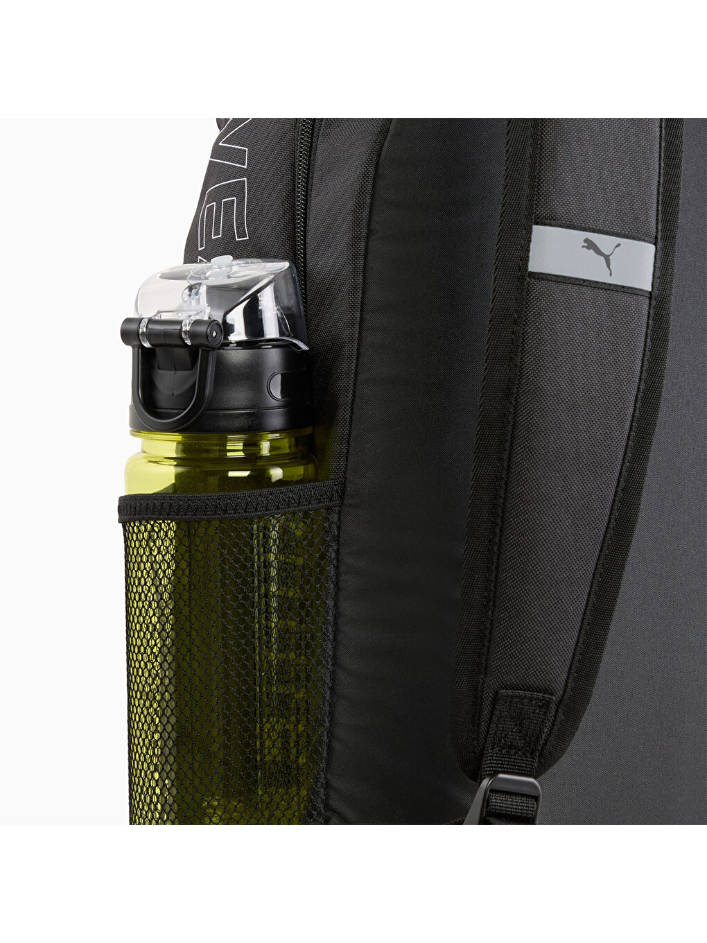 Phase II Siyah Sırt Çantası-2