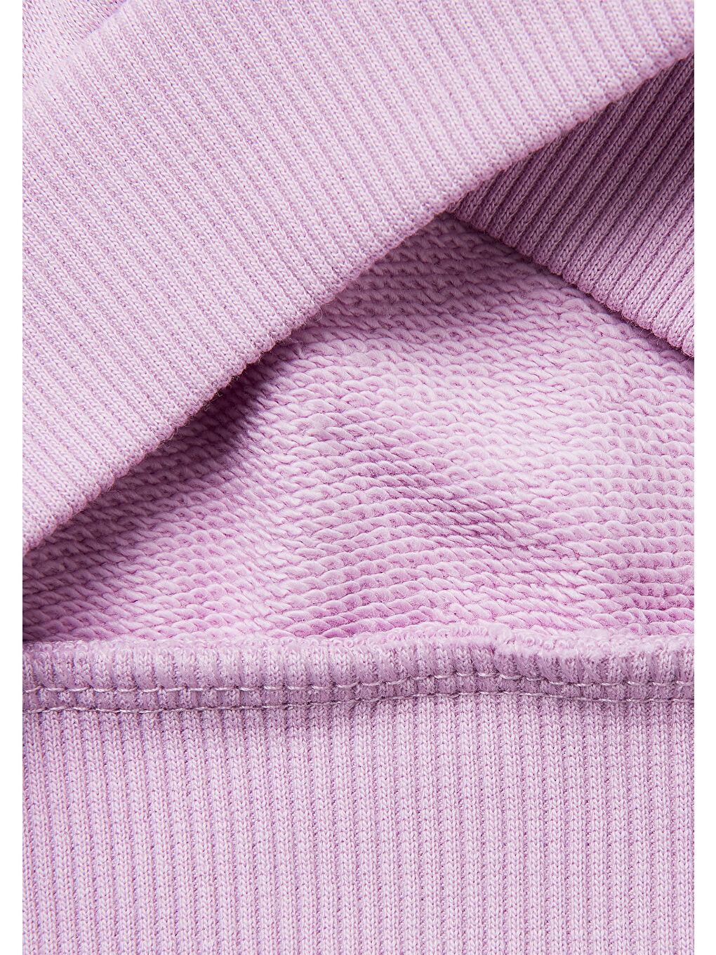 Kız Çocuk Pembe Looney Tunes Baskılı Bisiklet Yaka Sweatshirt-2