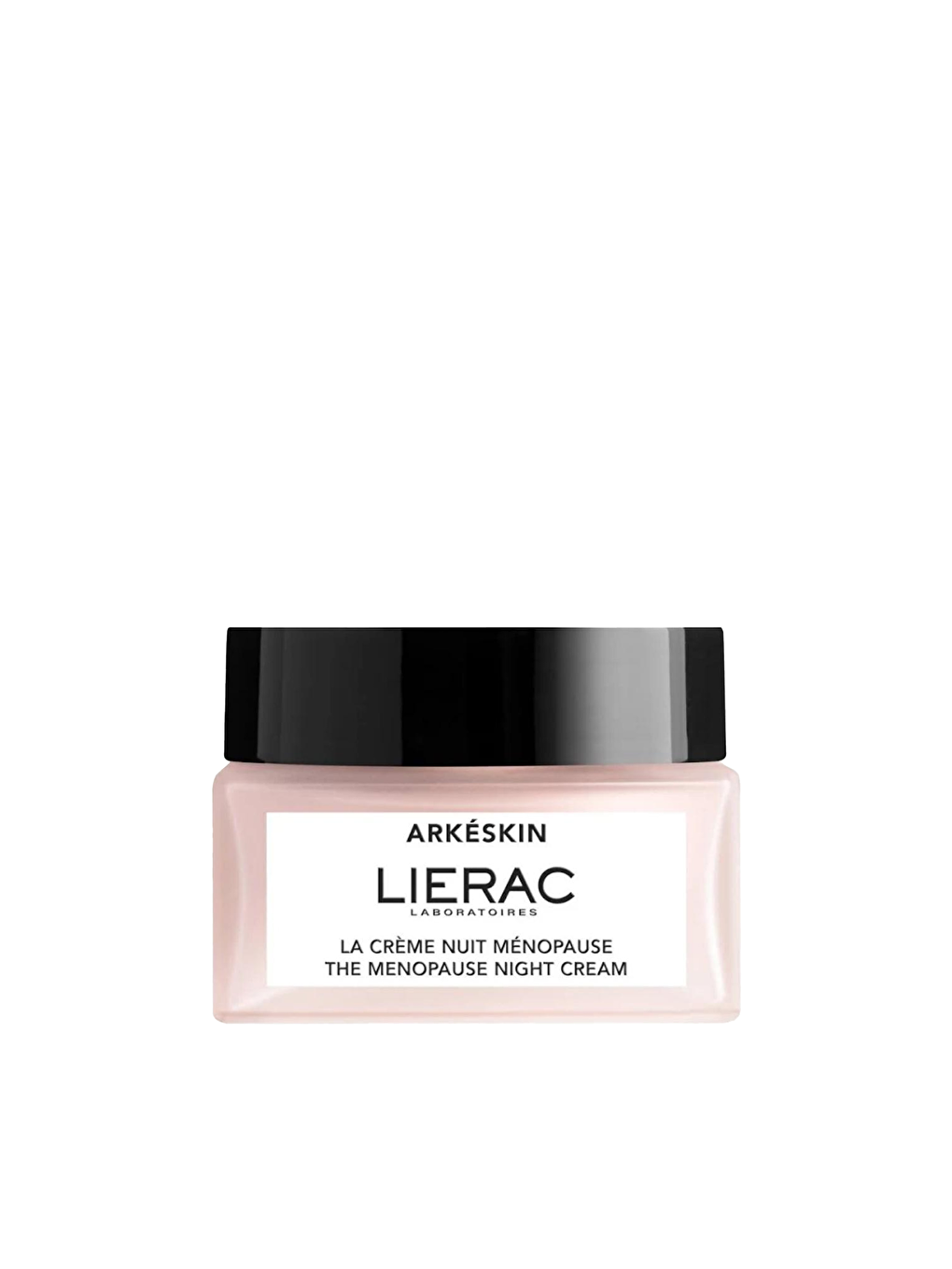 LIERAC Renksiz Arkeskin Night Cream 50 ml