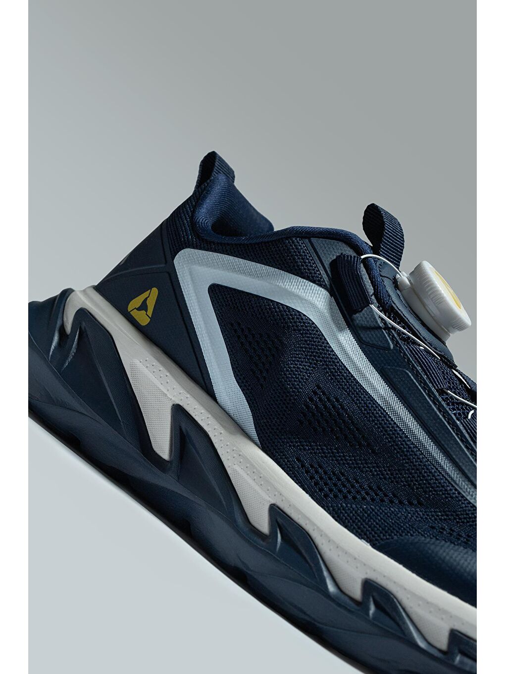 Lacivert ı, Hafif EVA Taban, Bağcıklı Günlük Ayakkabı-2