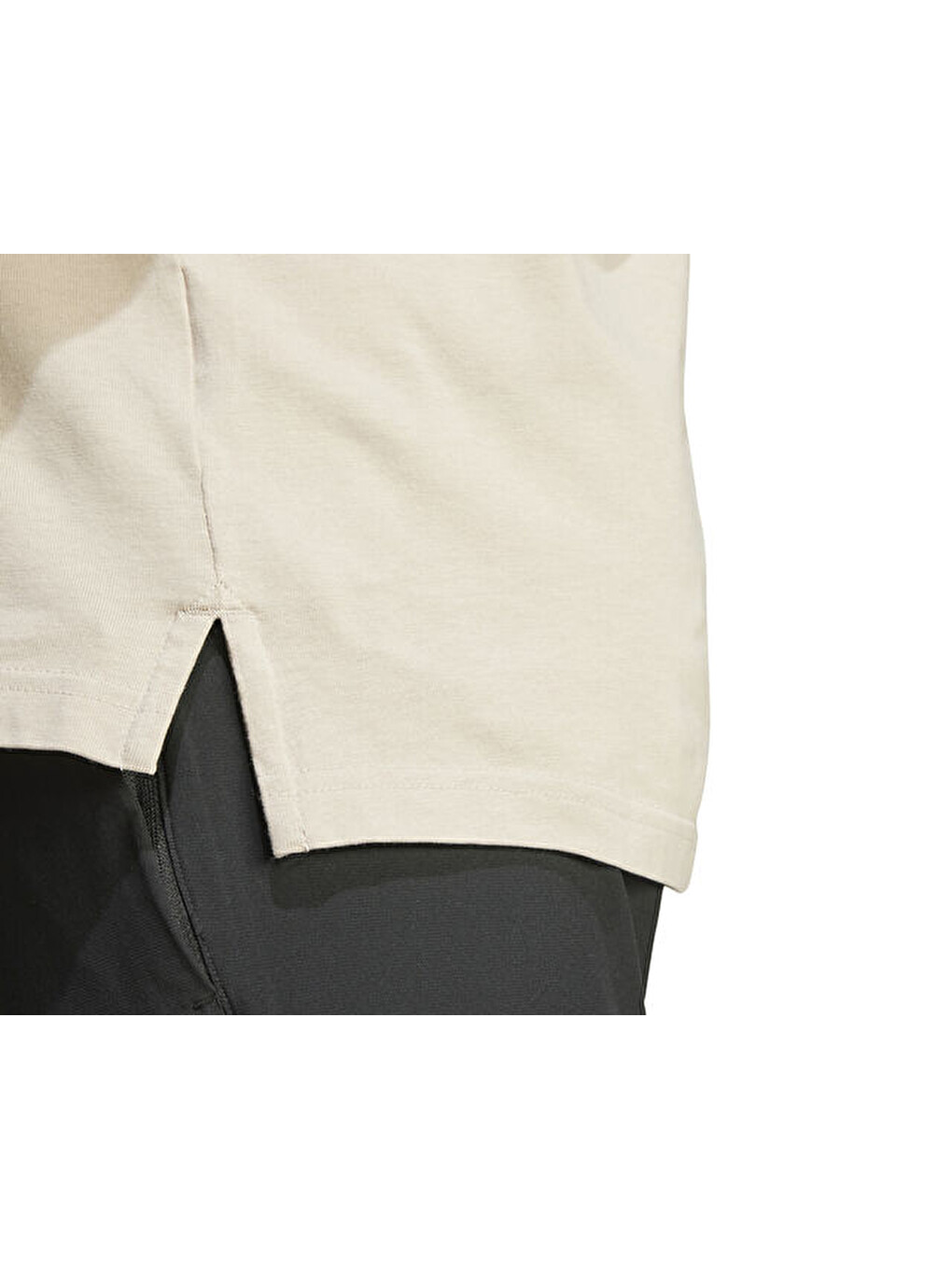 Xpl Logo Tee Erkek Antrenman Tişörtü In6504 Bej-4