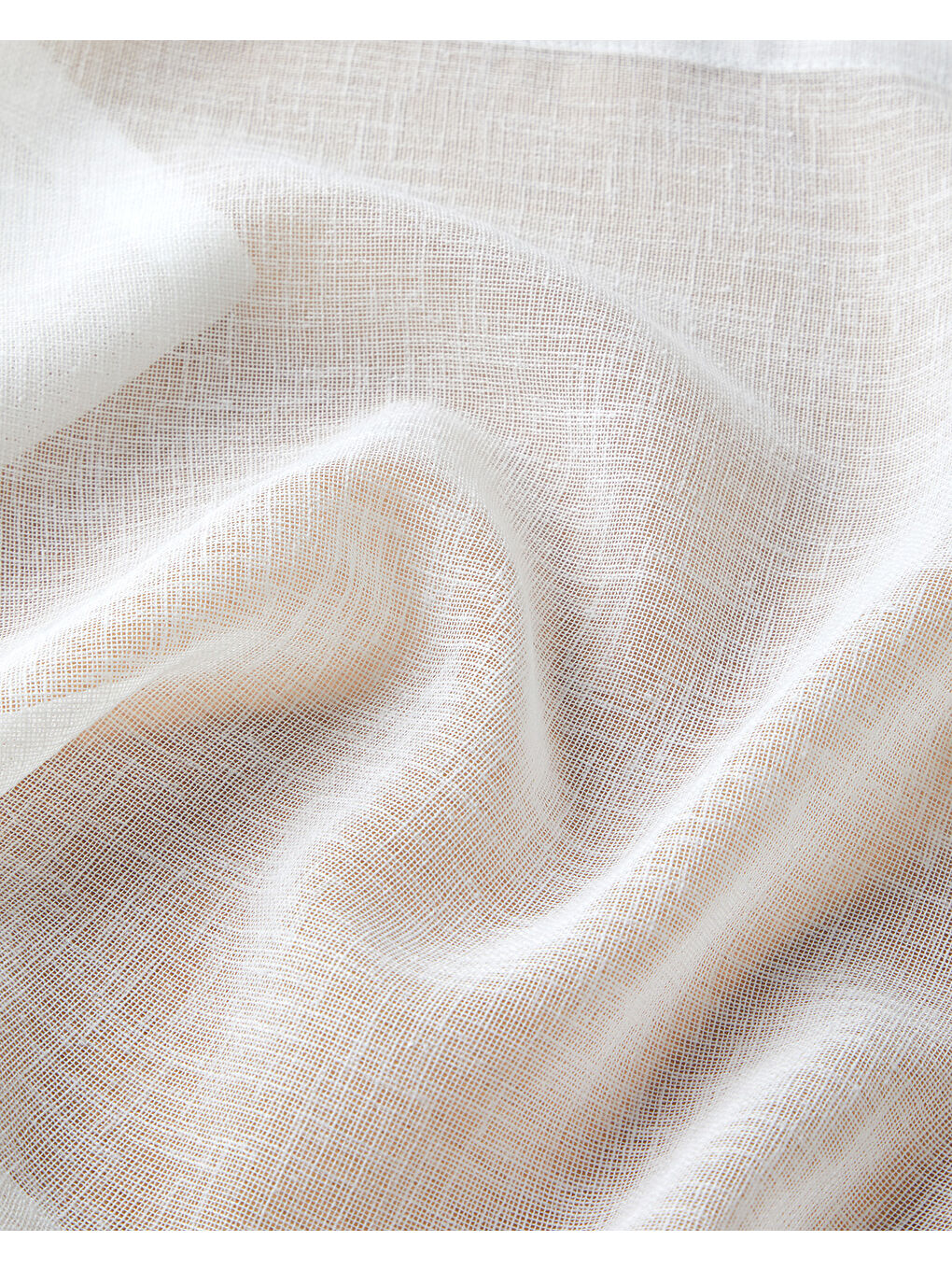 Chimera Polyester Runner 40x140 cm Beyaz - Kırmızı-2