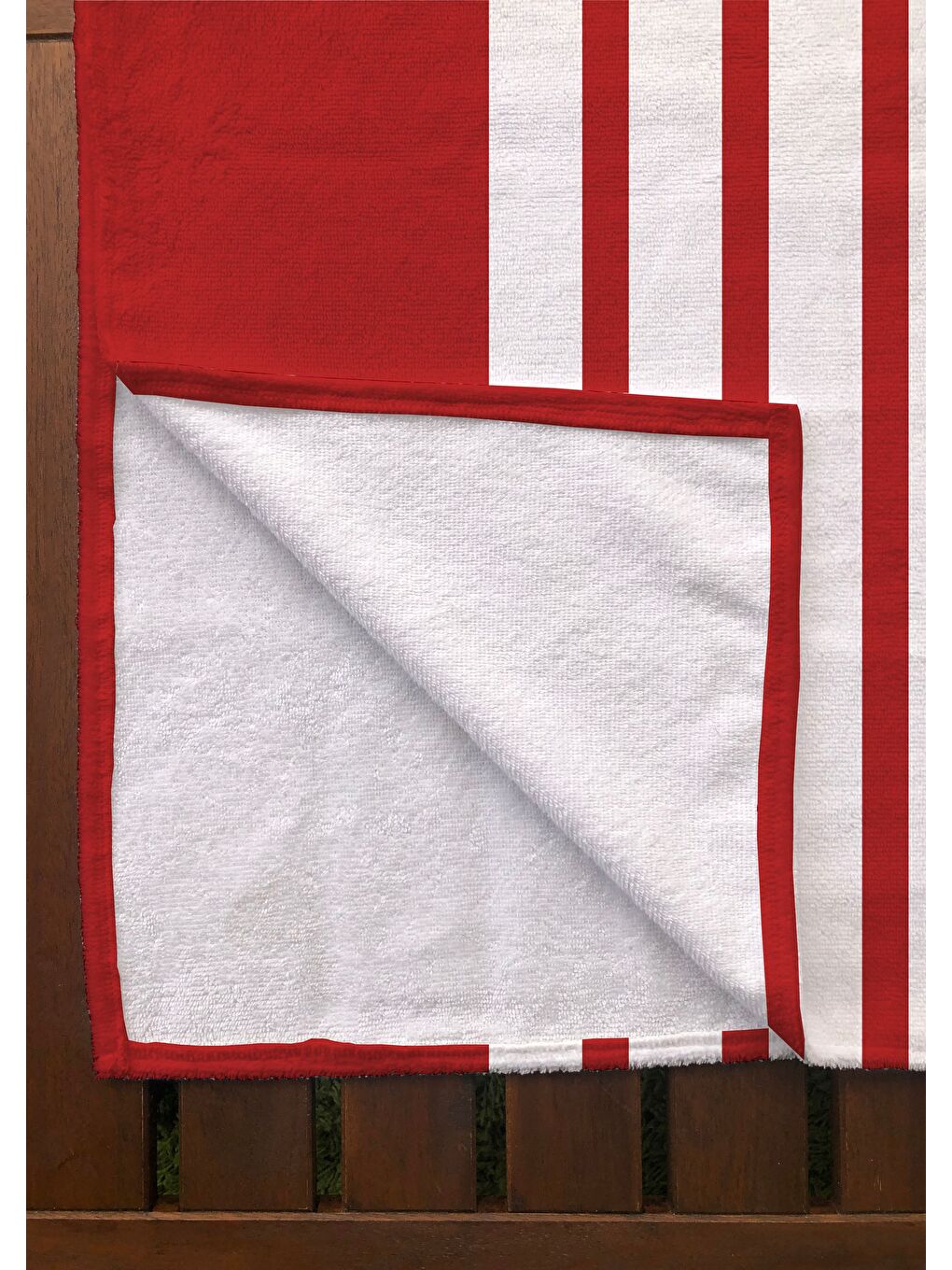 Karışık Renkli Desenli Havlu 75x150 cm   Plaj   Banyo Kullanımına Uygun   Hızlı Kuruyan Yumuşak Kumaş-1