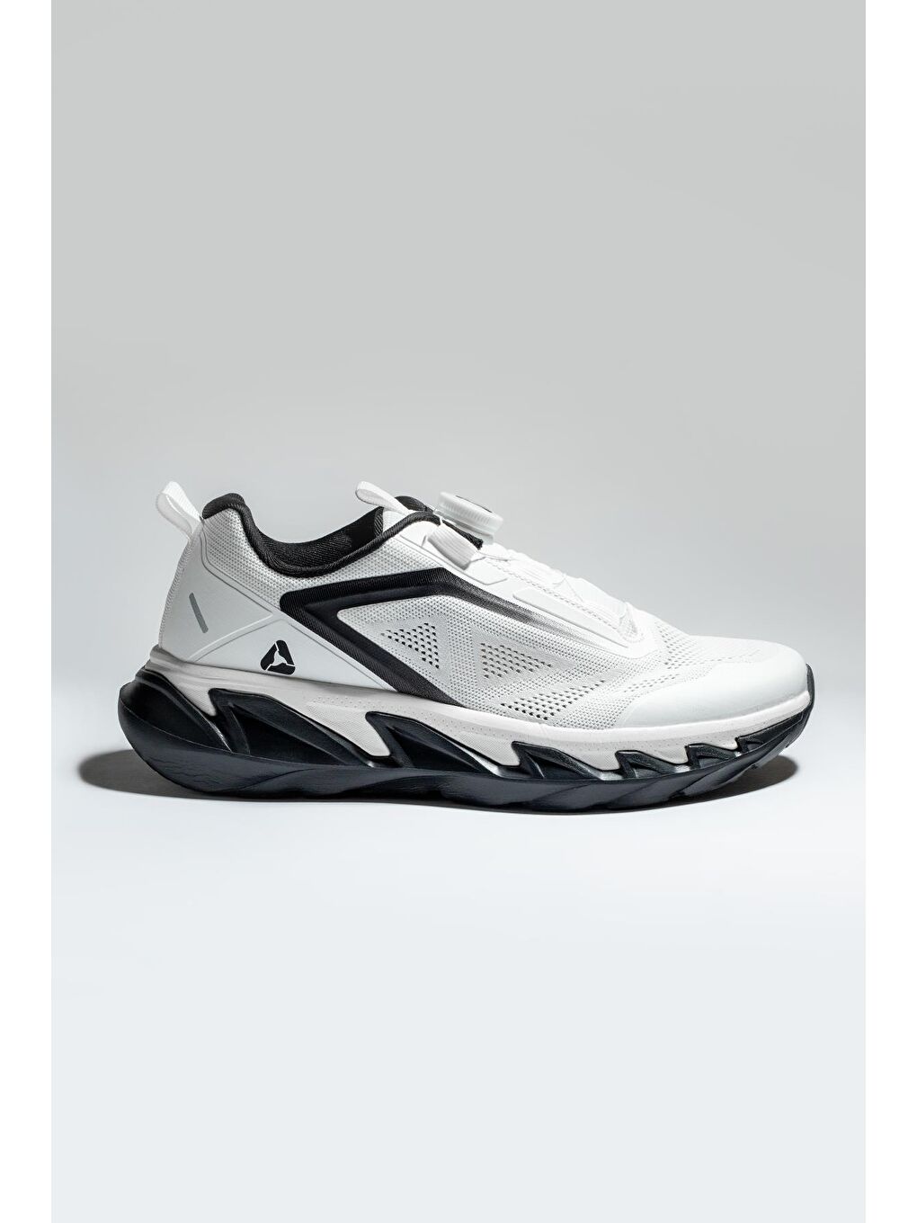 Beyaz ı, Hafif EVA Taban, Bağcıklı Günlük Ayakkabı