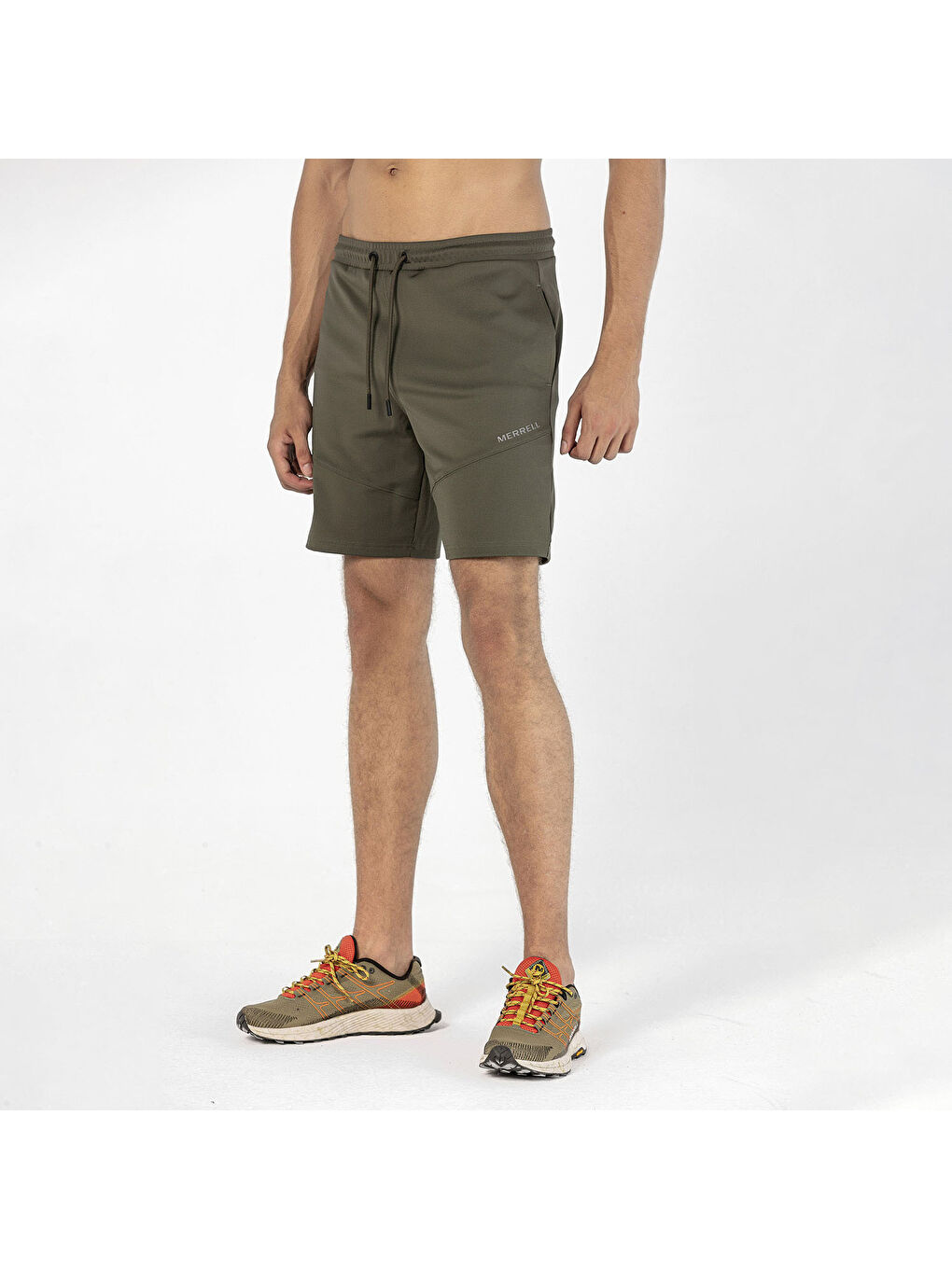 Clear Erkek Haki Şort-2