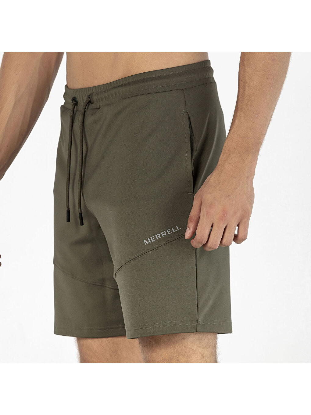 Clear Erkek Haki Şort-3