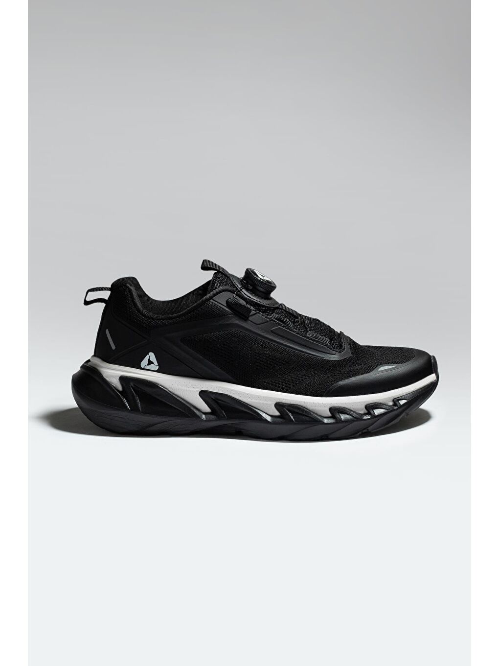 Siyah ı, Hafif EVA Taban, Bağcıklı Günlük Ayakkabı