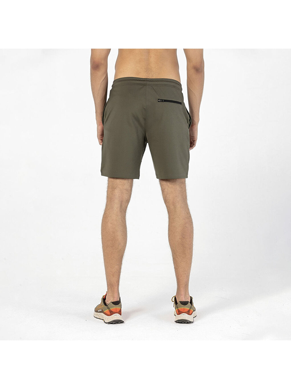 Clear Erkek Haki Şort-5