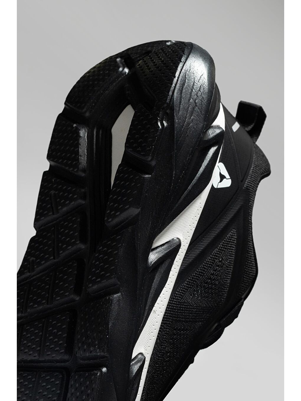 Siyah ı, Hafif EVA Taban, Bağcıklı Günlük Ayakkabı-5