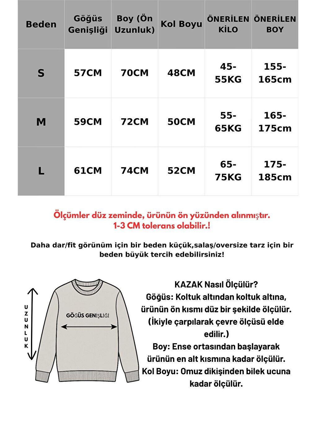 Gri Çizgili Düğmeli Polo Yaka Kazak Mg2357-1