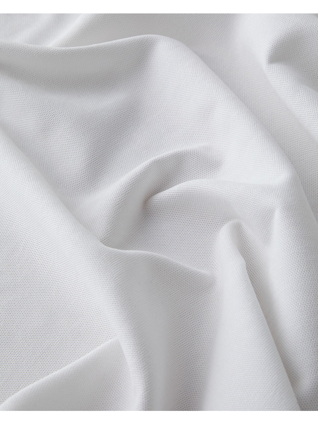 Shellwave Polyester Runner 40x140 cm Beyaz - Mavi-2