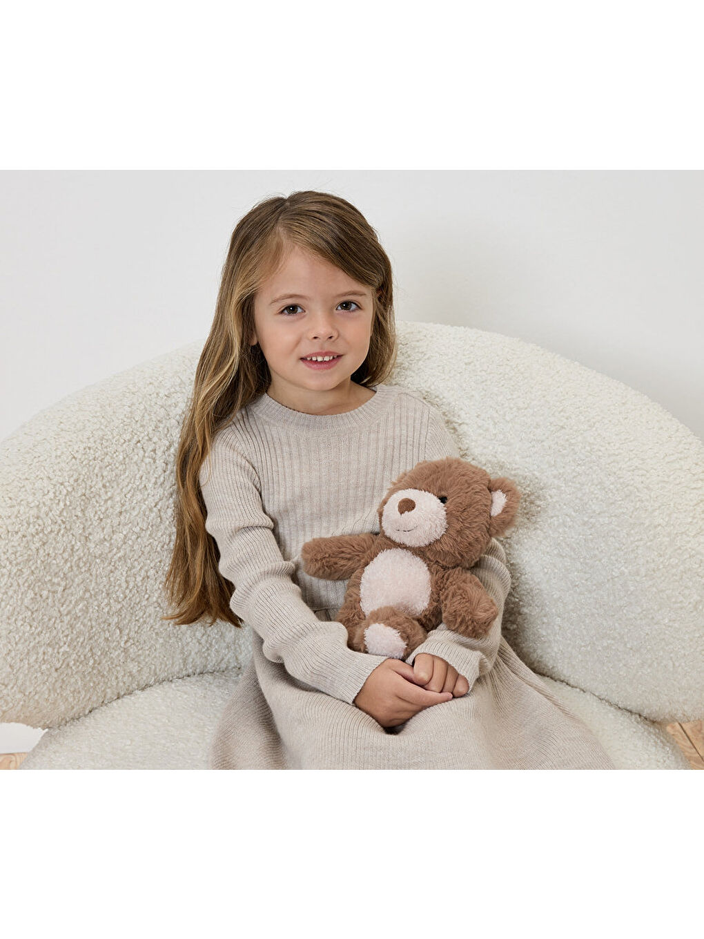 Isıtıcı Pelüş Ayı-1