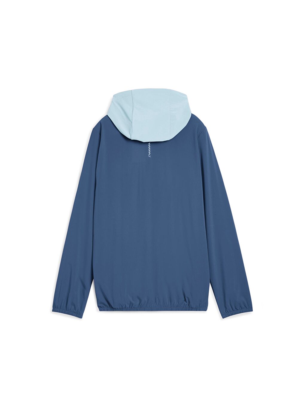 Lacivert VELOCITY Kadın Dokuma Koşu Ceketi-5