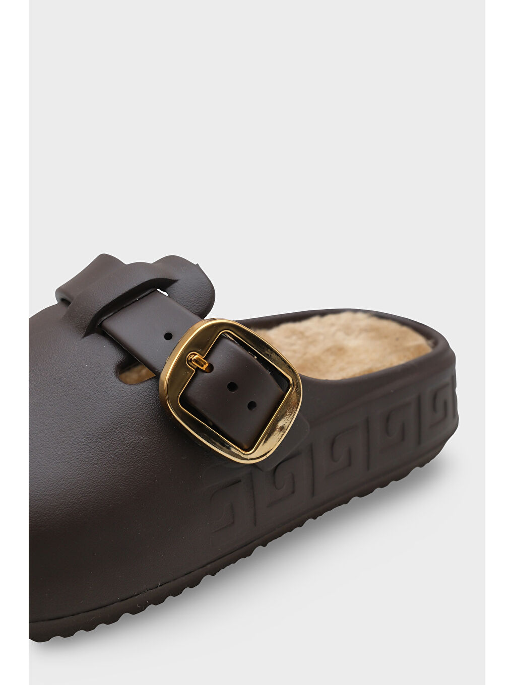 Mor Daisy Kadın Terlik-2