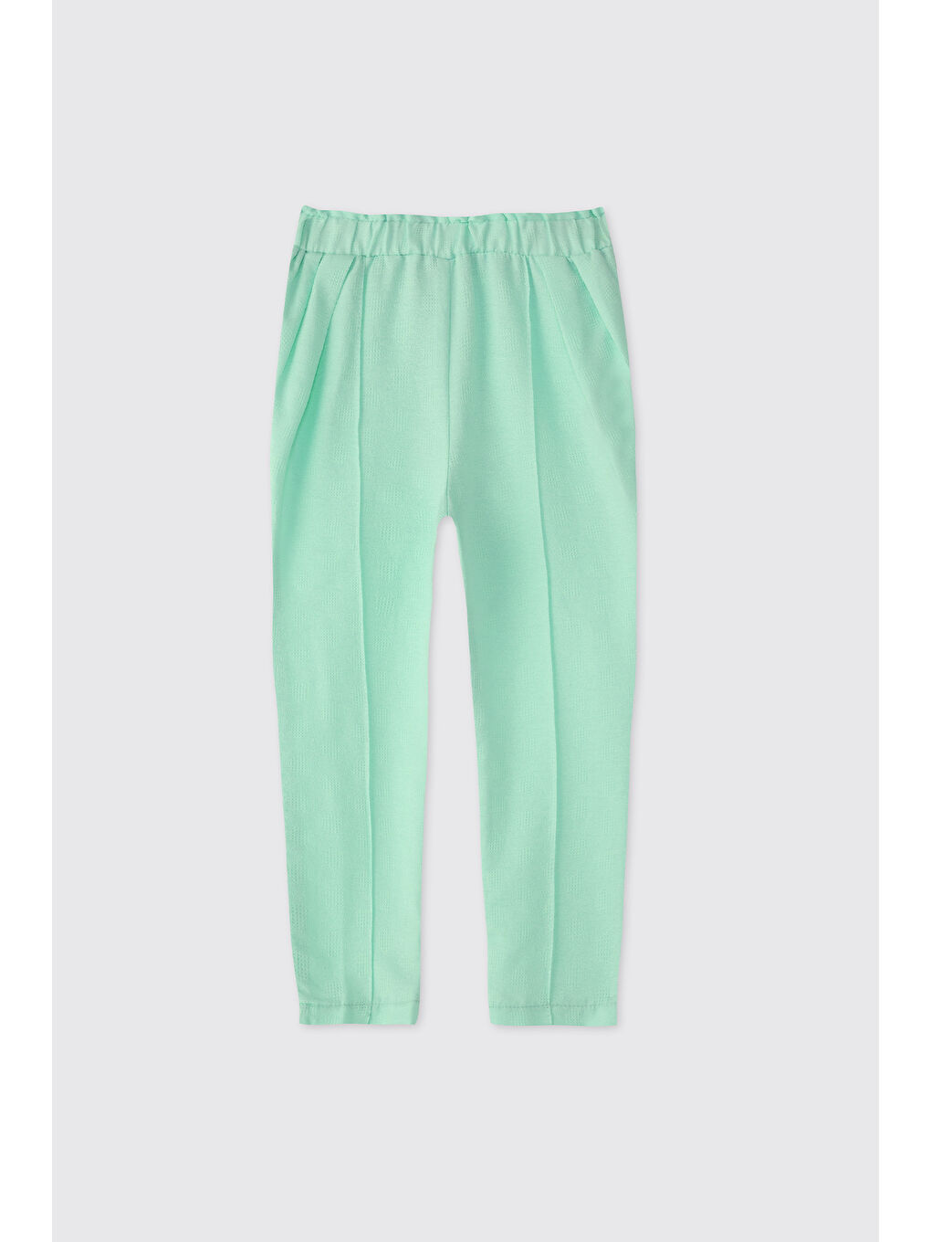 Yeşil Kız Çocuk Mint Pantolon
