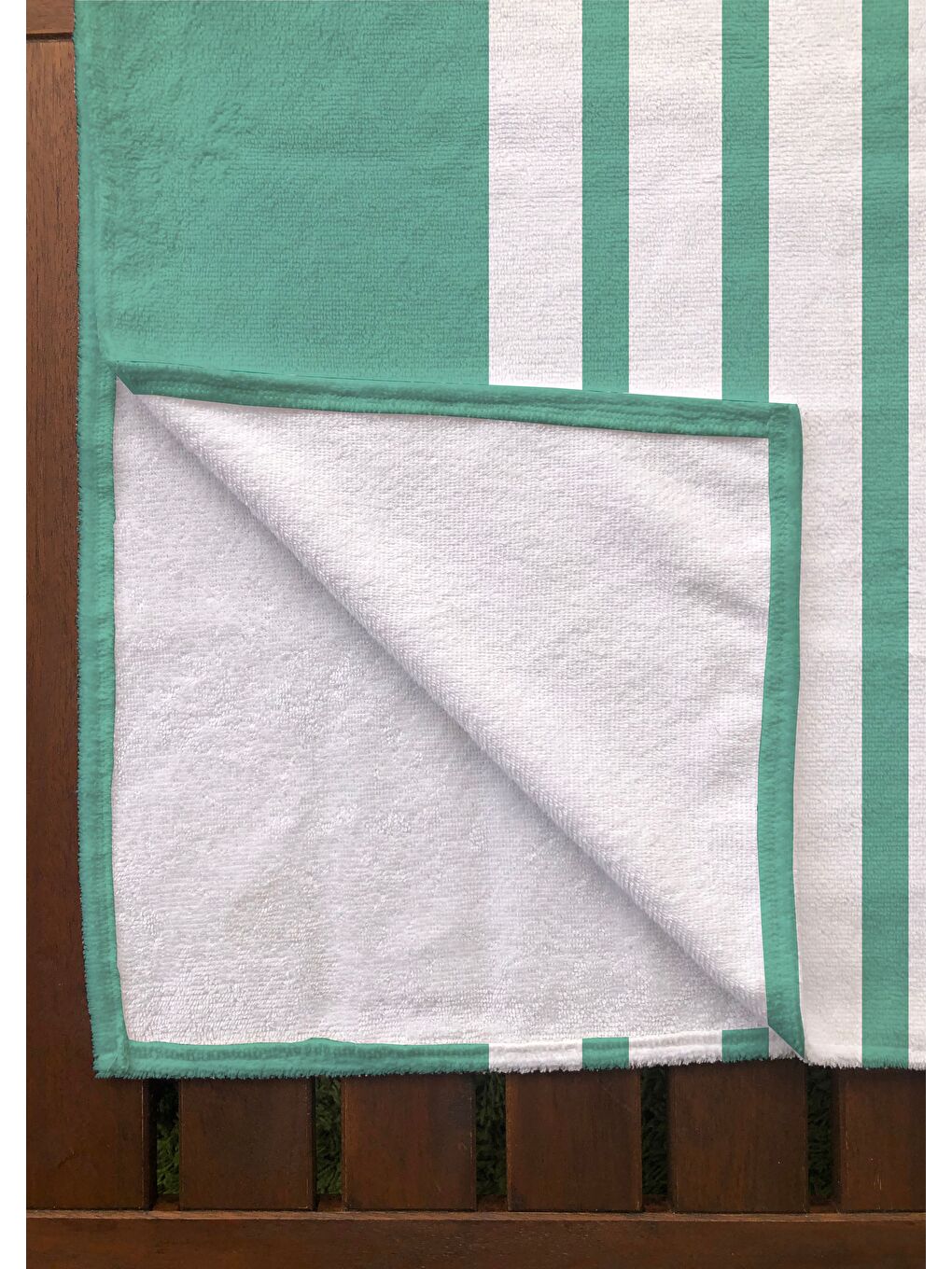 Karışık Renkli Desenli Havlu 75x150 cm   Plaj   Banyo Kullanımına Uygun   Hızlı Kuruyan Yumuşak Kumaş-1