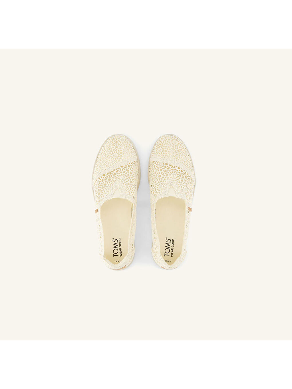 Beyaz Kadın Espadril 10021549 10021570 ALPARGATA PLUS-3