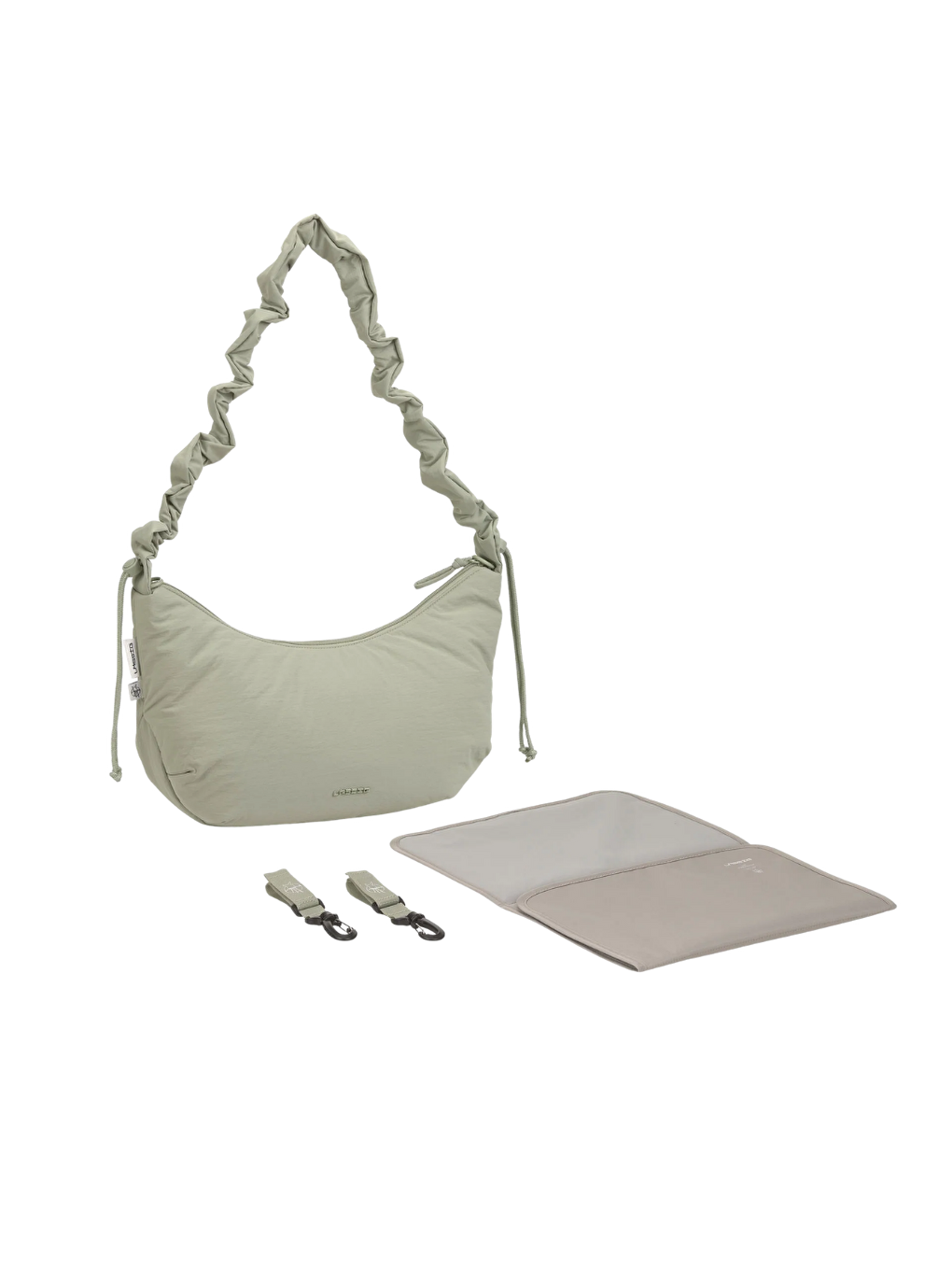 Lunua Bum Bag Up Bebek Bakım Çantası Mint-2