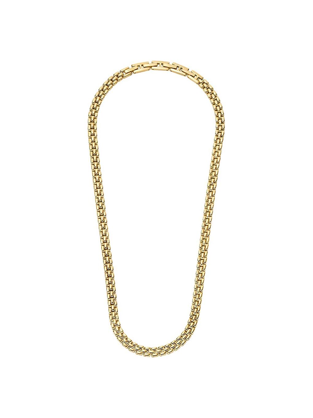 Sarı JF04900-710 Kadın Kolye