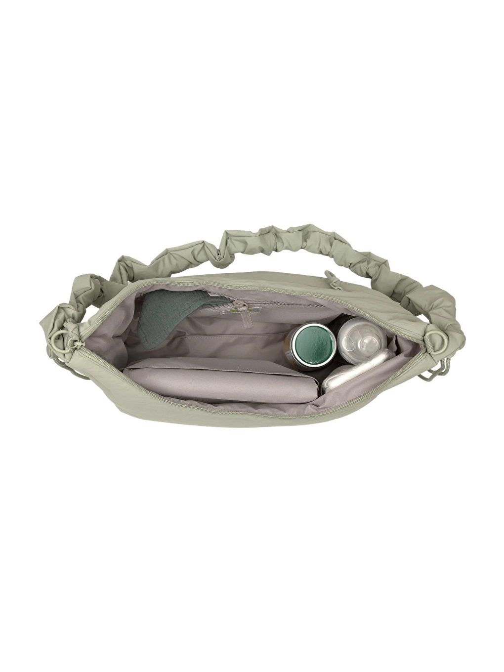 Lunua Bum Bag Up Bebek Bakım Çantası Mint-3