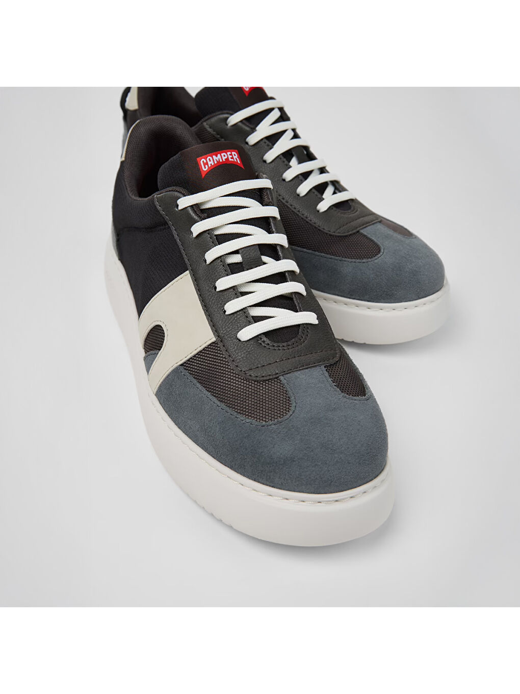 Siyah Erkek Sneaker ( Günlük) K100988-014 Runner K21 Multi - Assorted-1